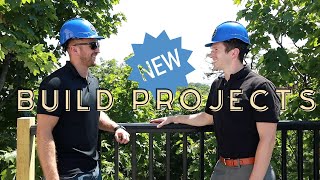 New Build Projects