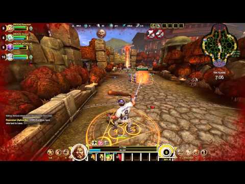 SMITE - Hercules Gameplay - Godly Comp with Aphro