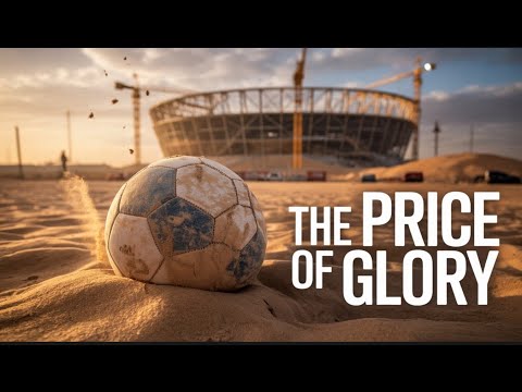 FIFA World Cup 2034: The Human Cost Saudi Arabia Doesn't Want You to See