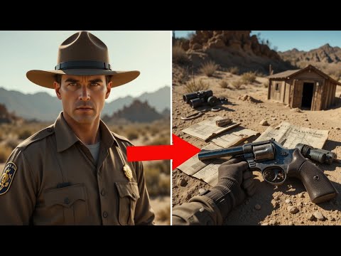 Ranger Disappears in Big Bend — 2 Years Later, They Find His Gun… Empty