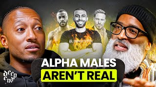 “That’s Not A Real Man!” Jason Wilson Challenges Lecrae