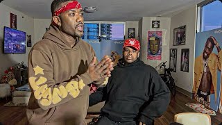 Ray J Speaks On Allegedly Pulling Out Gun On Princess In Front Of His Kids 😳😩