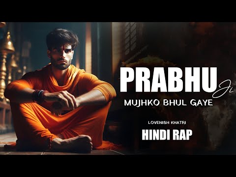 Prabhu Ji Mujhko Bhul Gaye - HINDI RAP | Lovenish Khatri