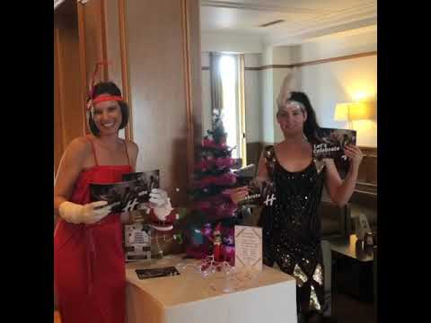 Gatsby theme Christmas 2019