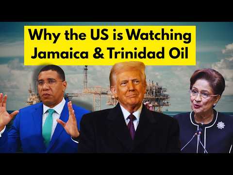 The U.S. is keeping a close eye on Jamaica and Trinidad — here’s why it matters for global oil