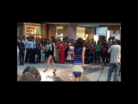 Final  Program II Fashion show II Labin Malla II