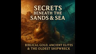 Biblical Gold, Ancient Elites & The Oldest Shipwreck
