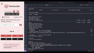Task Scheduling on RHEL9 | RHCSA GURU