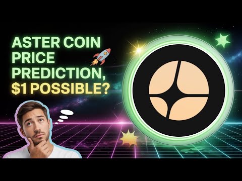 Aster Coin Price Prediction || Aster Token Analysis || Claim Aster Token