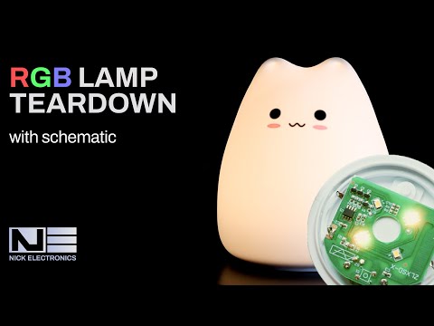 How Does LED Lamp Work? (with schematic)