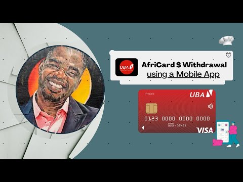 [NEW] How to Withdraw from UBA Prepaid Card WITHOUT LOGIN DIFFICULTIES [ACCESS DENIED]