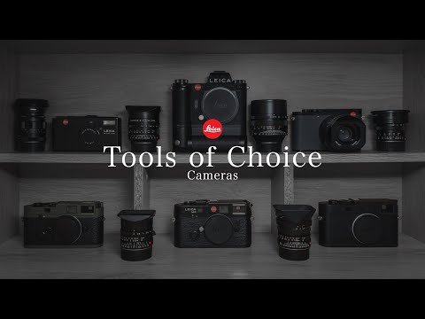 My Camera Collection 2025 — What I Use & When