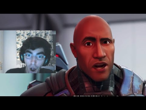 Zasca Reacts to The END Event