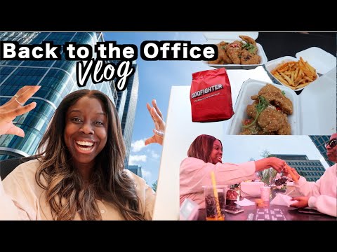 VLOG| LONDON DAY IN THE LIFE OF A FINANCE & OPERATIONS ANALYST