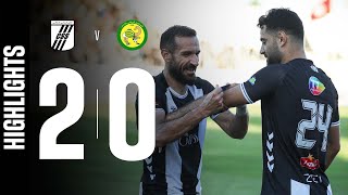 إليكم ملخص🎥 مباراة النادي النادي الرياضي الصفاقسي🏁 والمستقبل الرياضي بالمرسى