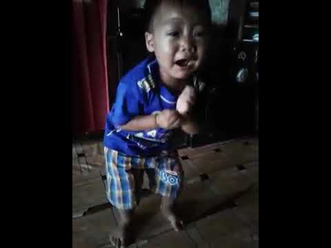 Goyang bebek patah patah skill dewa tingkat internasional
