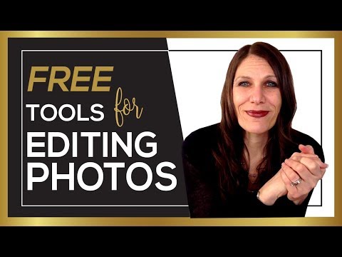 Free Photo Editing Tools Small Business