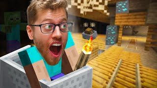 My First Time Exploring a MINE SHAFT... 👀✨#14