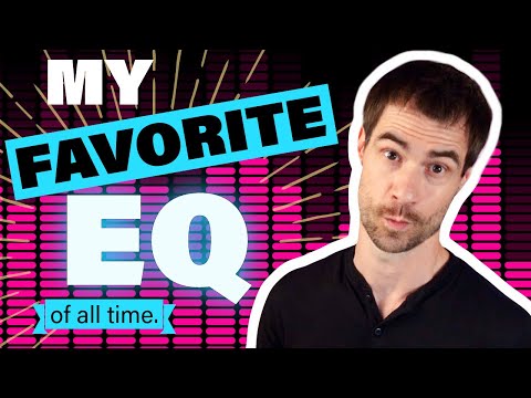 My Fave EQ Plugin???