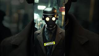 "AI Detective Solves a Sandwich Mystery… and Fails!" #aicomedy  #techcomedy #standupcomedy #funny