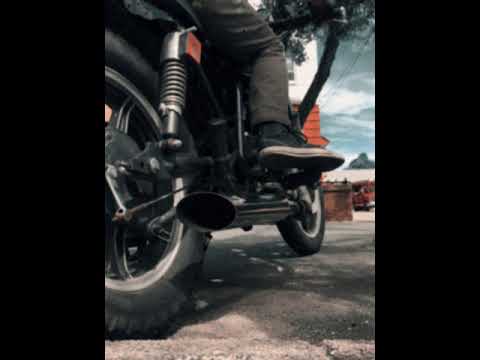 YAMAHA XS400