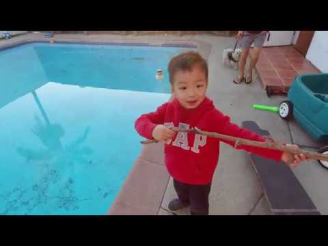 Noah Lu Epic Trickshots 3