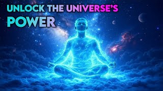 Unlock the UNIVERSE'S Power - HEMI SYNC 4-7hz Theta Waves