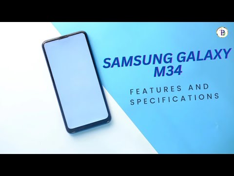 A Closer Look at Samsung M34: Features, Specs, and Beyond | #ytshorts #viral #trending