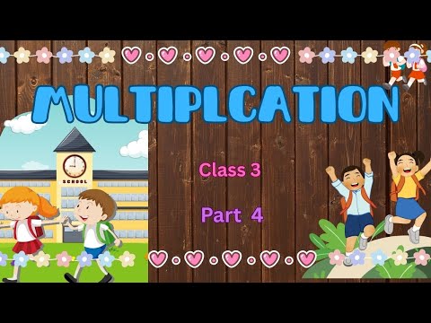 multiplication # learn multiplication # kids math#