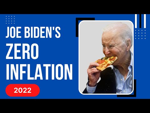 Joe Biden Claims Inflation Is Zero. Is That True?