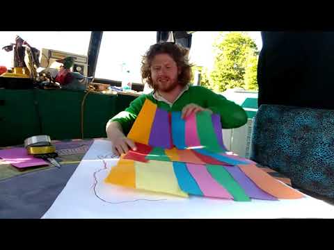 Mani Window Display Video