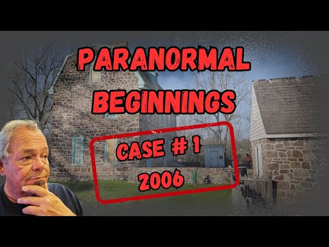 👻 My First Paranormal Investigation (2006) | Haunted Keith House Experience
