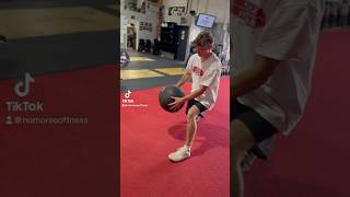 LACROSSE 🥍 WHAT YOU DO... Athletic Performance Training at FMF‼️ #SpeedTraining #Lacrosse