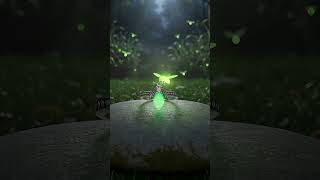 This Ring GLOWS in the DARK! 🌙✨ | Link in Des 👇 #ring #trending #jewelry #silverring #viralshorts