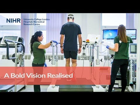 A bold vision realised: celebrating the NIHR Biomedical Research Centres set up by Dame Sally Davies