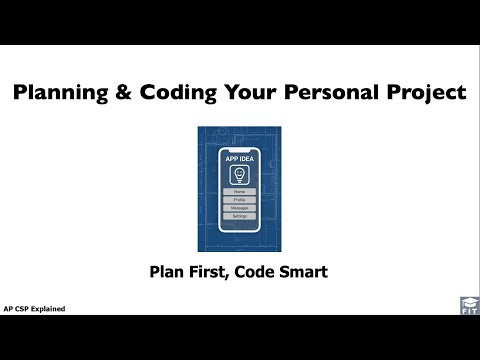 AP CSP Create Task: From Idea to Code – A Step-by-Step Guide