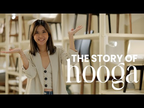 Discover HOOGA Philippines | Brand Story, Showroom Tour & How to Visit