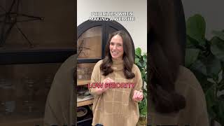 Priorities in making a website