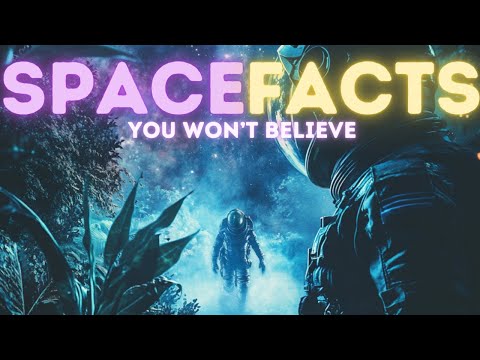 Rare Space Facts You Won't Believe! #Space #Astronomy #Universe #SpaceExploration #Science #Cosmos
