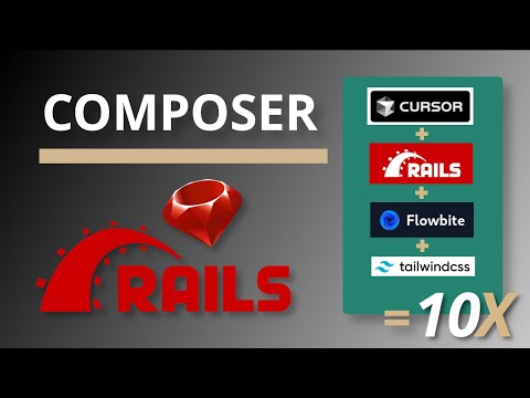 Cursor composer on Rails!