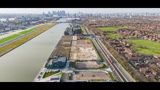 Royal Albert Dock Development Opportunity