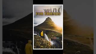 |Tera Mera Jahan le chalu| BEST FRIEND STATUS | S CREATION STATUS | Aman editz8888 | Best friends |