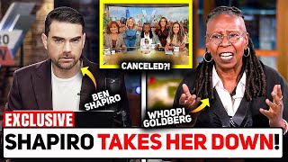 Ben Shapiro HUMILIATES Whoopi Goldberg & The View On LIVE TV!