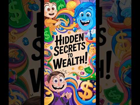 Unlock Hidden Secrets to Wealth You Need to Know | Financial Freedom Tips  #facts