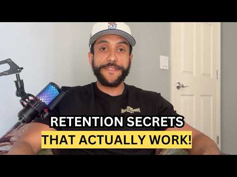 Quit Losing Employees In 2025 (The Only Retention Hack You Need)