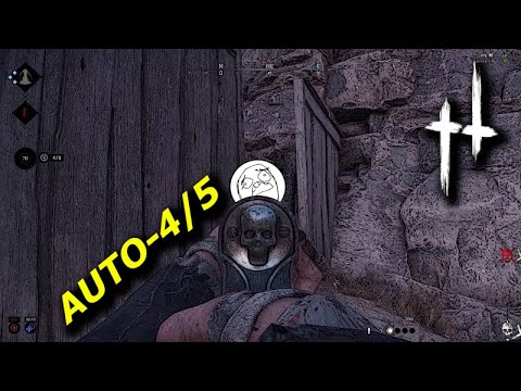 Auto-4/5 - Hunt: Showdown 1896