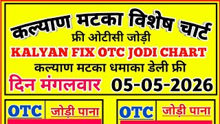 Kalyan Today || Kalyan Open || Satta Matka || Kalyan Matka || Kalyan Chart