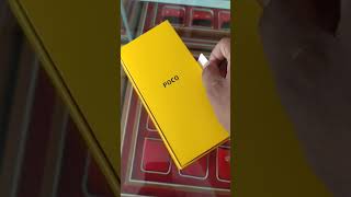 poco x3 pro unboxing #pocox3
