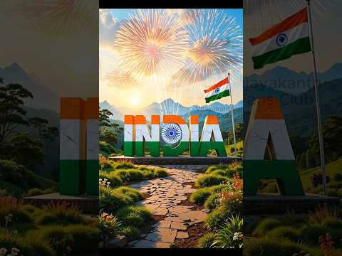 🔥 Republic Day 2025 Celebration | India’s Proud Moment! 🌟 #republicday #love #india #whatsappstatus