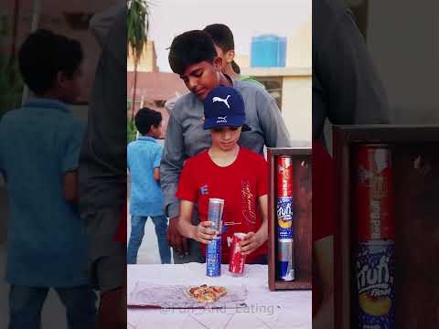 Can Stacking Game For Pizza